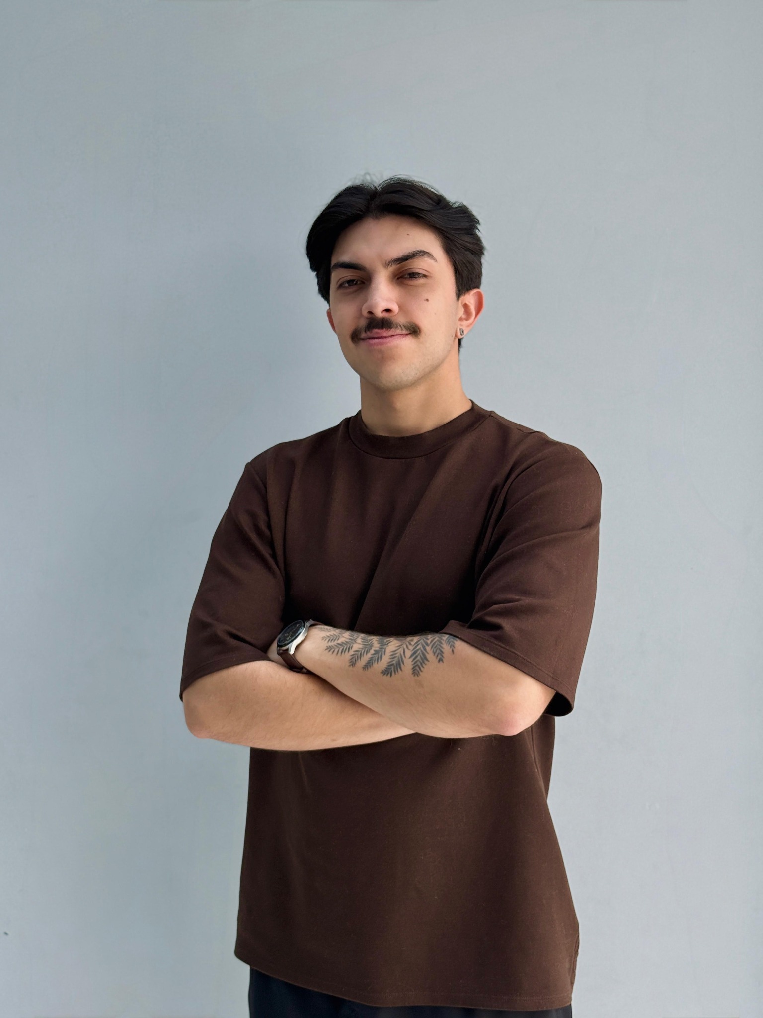 Apresentador da aula do Método Coupper